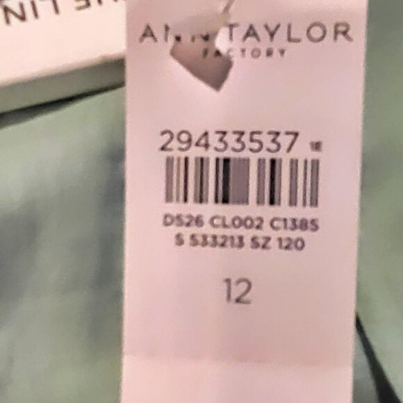 Ann Taylor Blouse & Pants NWT - Picture 7 of 11